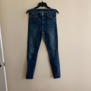 Citizens of Humanity Rocket High Rise Skinny Jeans